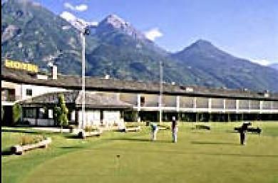Alp Hotel Aosta Ngoại thất bức ảnh