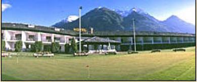 Alp Hotel Aosta Ngoại thất bức ảnh