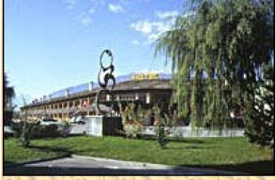 Alp Hotel Aosta Ngoại thất bức ảnh